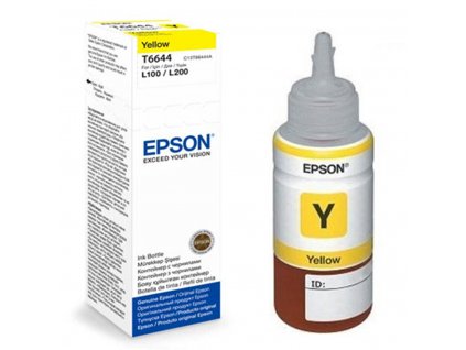 Epson T6644 C13T66444A yellow