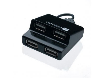 Connect IT CI-108 4 porty Step