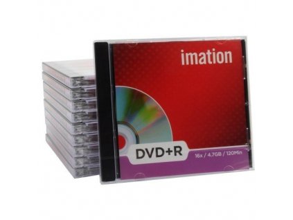 Imation 66951610B DVD+R 4,7GB 16x 120min