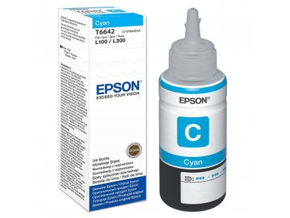 Epson T6642 C13T66424A cyan