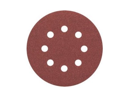 Bosch 2 608 604 557-810 125mm 240 5ks brúsny papier