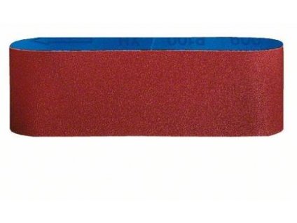 Bosch 2.608.606.069 3-dielna súprava brúsnych pásov X440 75x533mm, 40