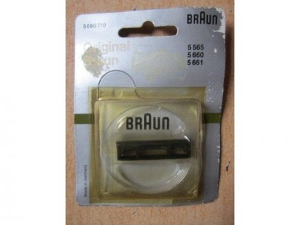 Braun 660 5 660 710 Nôž na holiaci strojček