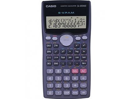 Casio FX 82 MS Kalkulačka