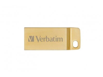 USB Kľúč Verbatim 32GB 3.0 Metal Executive 3
