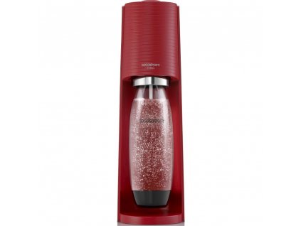 Sodastream vyrobník Terra red quick connect 1