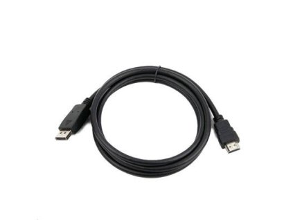 Cablexpert Displayport HDMI 1,8m Kábel 1