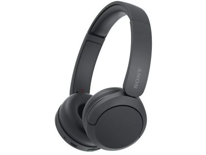 Sony WH CH520B bluetooth čierna Sluchadla 1