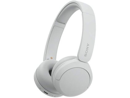 Sony WH CH520W bluetooth biele Sluchadla 1