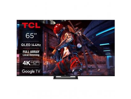 TCL 65C745 Android TV 1