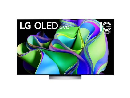 LG OLED77C31LA TV 1