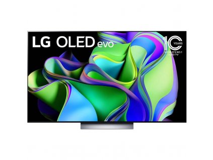 LG OLED77C31LA TV 1