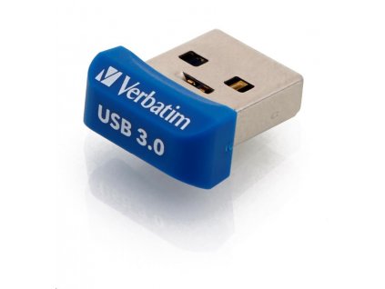 Verbatim 64GB Store n Stay Nano 3.2 Gen 1 blue USB Kľúč 5