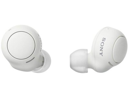 Sony WF C500W Bluetooth Sluchadla 1