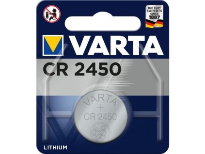 Varta CR 2450 Batéria