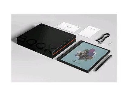 ONYX BOOX TAB ULTRA C PRO, E-book, 10,3", 128GB, 16MP fotoaparát, podsvícená, Bluetooth, Android 11, E-ink displej, WIFi