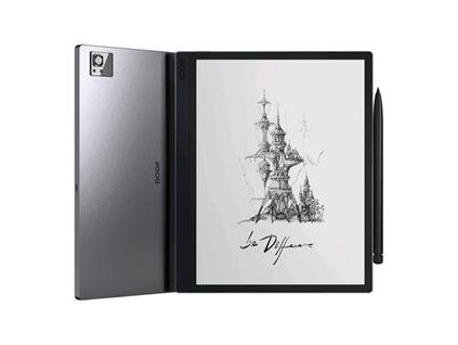 ONYX BOOX TAB ULTRA, 10,3", 128GB, 16MP fotoaparát, podsvícená, Bluetooth, Android 11, E-ink displej, WIFi