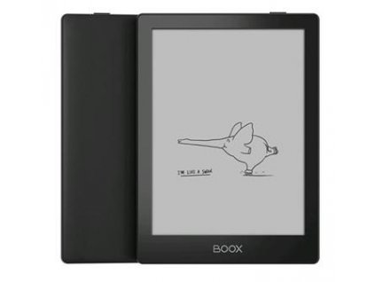 ONYX BOOX POKE 5, E-book, 6", 32GB, Bluetooth, Android 11.0, E-ink displej, WIFi, černá