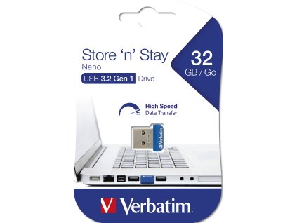 verbatim usb kluc nano usb 32 397958 sk