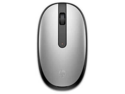 HP 240 Bluetooth strieborná Myš