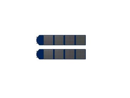Canyon SP200W, Solar Panel Kit, výkon 200W pri paralelnom zapojení, prenosný, skladací, množstvo výstupov