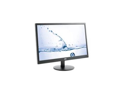 AOC M2470SWH 23.6"W VA LED 1920x1080 50 000 000:1 5ms 250cd 2xHDMI repro cierny