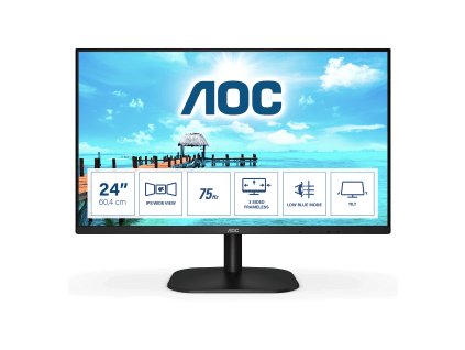 AOC 24B2XH/EU 23,8" IPS 1920x1080 20M:1 4ms 250cd HDMI