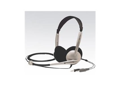 KOSS CS/100 sluchatka s mikrofonom