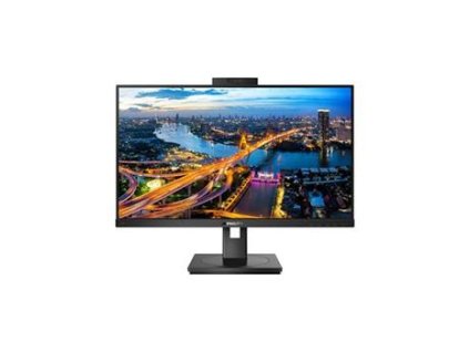 Philips LCD 242B1H 23,8" 16:9 IPS/1920x1080@75Hz/50M:1/4ms/250cd/VGA/DVI/HDMI/DP/4xUSB/Webcam/Repro/VESA