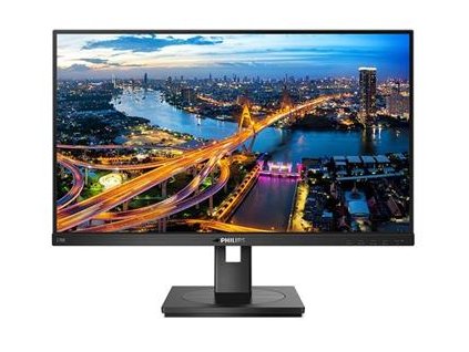 Philips LCD 278B1 27" 4K IPS/3840x2160@60Hz/50M:1/4ms/350cd/2xHDMI/DP/4xUSB/repro/pivot/VESA