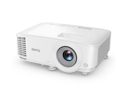 BenQ DLP Projektor MS560 /800x600 SVGA/4000 ANSI/1.96÷2.15:1/20000:1/2xHDMI/VGA/S-Video/Composite/USB/10W Repro