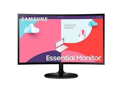 Samsung LCD S360C 27" VA zakřivený/1920x1080/4ms/VGA/HDMI/vesa