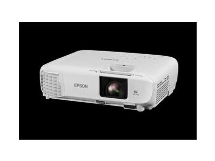 EPSON 3LCD projektor EB-FH06 1920x1080 FHD/3500 ANSI/16000:1/2xHDMI/USB/VGA//2W Repro