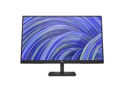 HP LCD V24i G5 23,8"/1920x1080 IPS FHD AG/16:9/1000:1/250cd/5ms/HDMI/DP/VGA/VESA/Black