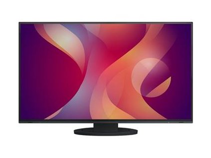 EIZO 27" EV2795-BK , IPS-LED, 2560 x 1440, 350 cd/m2,1000:1, 5 ms, USB-C/DP/HDMI,ultra tenký rámeček, černý