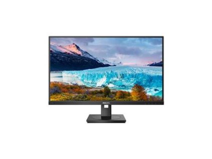Philips LCD 273S1 27" IPS/1920x1080@75Hz/4ms/300cd/1000:1/HDMI/DP/4xUSB 3.2/USB-C dock/RJ45/Repro/Pivot/VESA