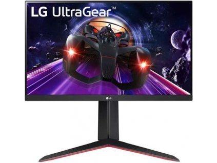 LG 24GN65R-B.BEU 23,8" IPS Full HD 1920x1080/16:9/300cdm/1ms/HDMI/DP/FreeSync/HDR10/144Hz/Pivot