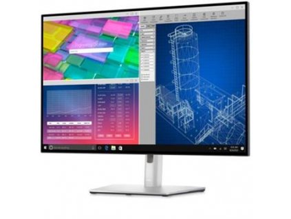 Dell UltraSharp U3023E LCD 30"/8ms/1000:1/HDMI/DP/USB-C/2560x1600/16:10/DOCK/RJ45/IPS panel/cerny