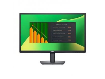 DELL E2423H 24" LED/1920x1080 FHD/3000:1/5ms/DP/VGA/černý