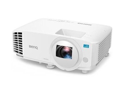 BenQ LW500ST DLP projektor 1280x800 WXGA/2000 ANSI lm/20 000:1/2xHDMI/USB/Jack/RS232/repro 10w