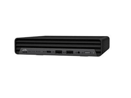 HP Elite Mini 800 G9 35W i9-12900T/1x32 GB/512 GB SSD/RTX3050 Ti 4GB/BT/WiFi 6E/3y onsite/Win11 Pro/černá