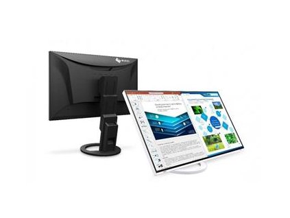 EIZO 27" EV2781-BK , IPS-LED, 2560 x 1440, 350 cd/m2,1000:1, 5 ms, ultra tenký rámeček, černý