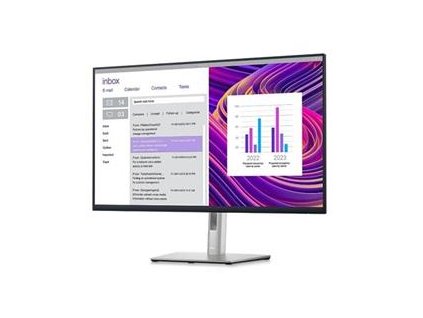 Dell P3223DE LCD 32"/8ms/1000:1/HDMI/DP/USB-C/DOCK/RJ45/2560x1440/IPS panel/cerny