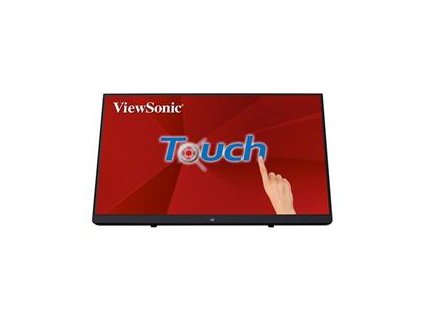 Viewsonic TD2230 - 22" ADS/1920x1080/50M:1/5ms/250nits/10 Points Touch/HDMI/DP/VGA/USB/178°/178°/VESA/Repro