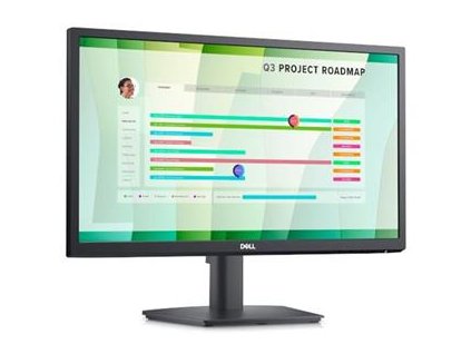 DELL E2223HN 21,5" LED 1920x1080/1000:1/5ms/HDMI/VGA/cerny