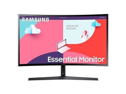 Samsung LCD S360C 24" VA zakřivený/1920x1080/4ms/VGA/HDMI/vesa/