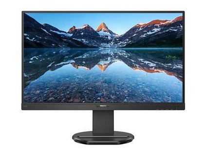 Philips LCD 276B9 27" IPS /2560 x 1440@75Hz/350cd/1000:1/4ms/HDMI/DP/USB-C/4xUSB/Repro/Pivot/VESA