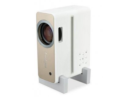 AOpen QF12 LCD LED FullHD 1920x1080, 100 ANSI, 1.000:1, HDMI, USB, Wifi, repro, 1,3Kg
