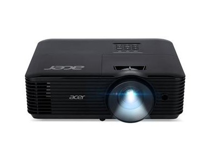 Acer X1128i DLP/3D/800x600 SVGA/4500 ANSI /20 000:1/ HDMI / Wifi /2.7Kg