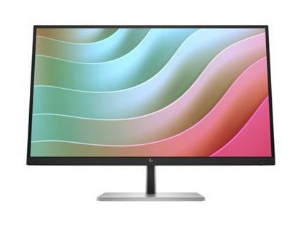 HP LCD E27k G5 27" 3840x2160/IPS/5ms/350 nits/1000:1/HDMI/DP/4xUSB3.2/USB-C/RJ45/LED micro-edge/výškově stavitelný/Pivot